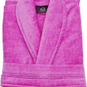 100 percent Egyptian Cotton Unisex Super Soft Luxury Velour Towelling Terry bath robes dressing gown With Big Pockets And Belt